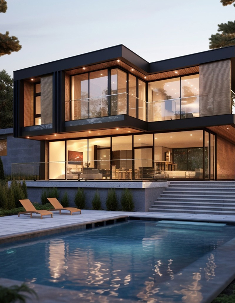 NANDI INVEST Équipe